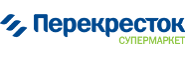 Perekrestok supermarkt logo van 2010 tot 2014