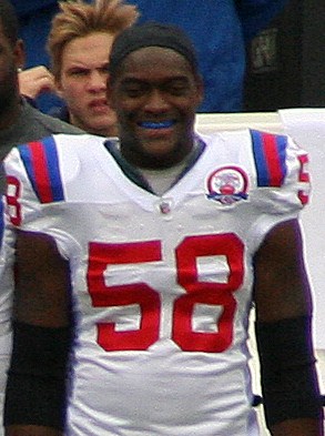 <span class="mw-page-title-main">Pierre Woods</span> American football player (born 1982)