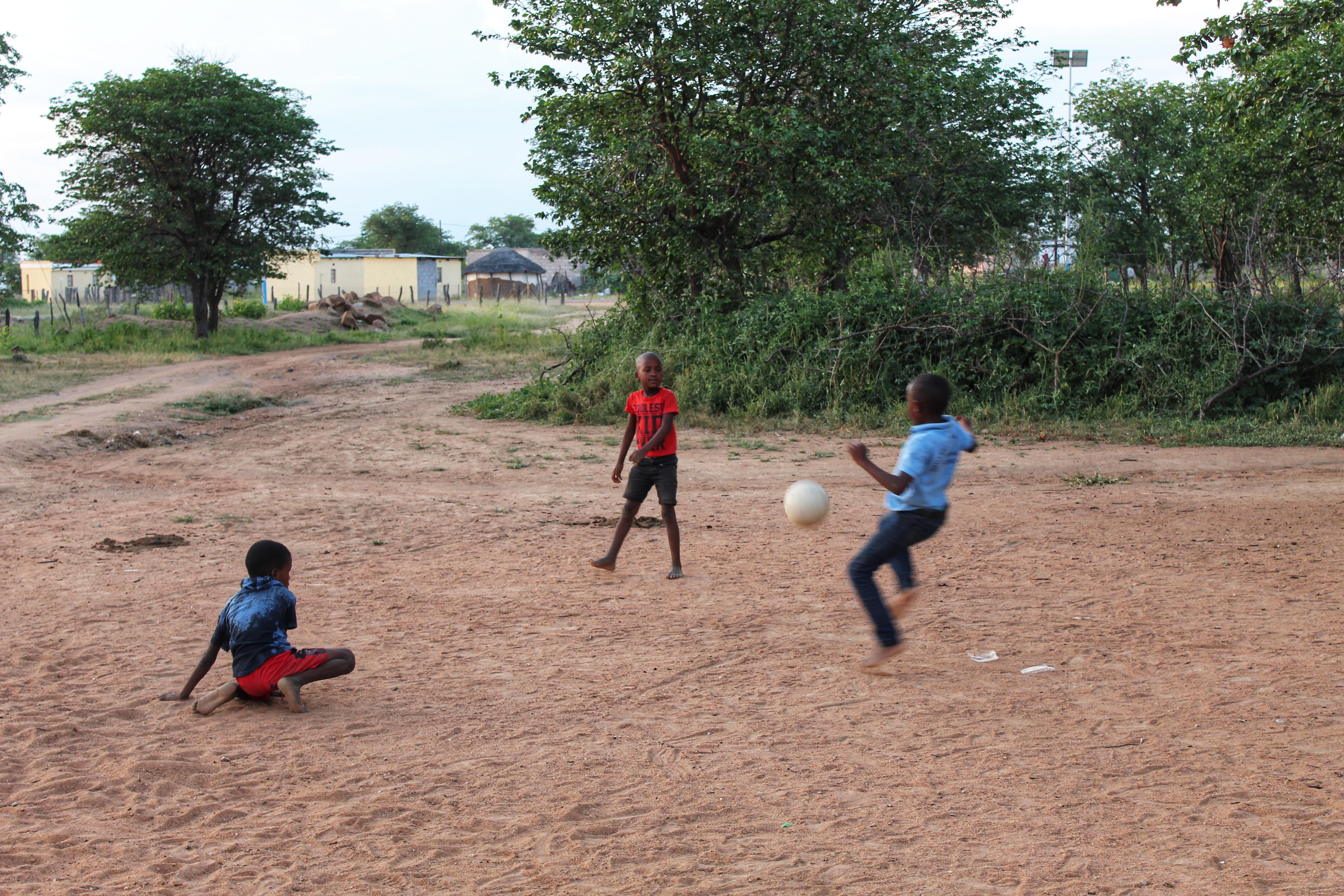 Children ground