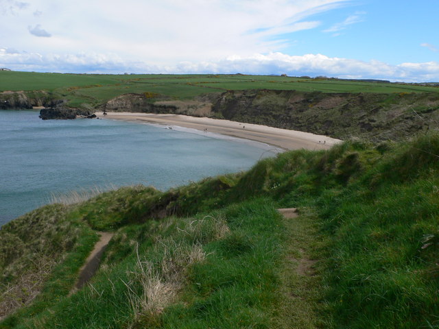 Porth Oer (Whistling Sands) - geograph.org.uk - 1288830