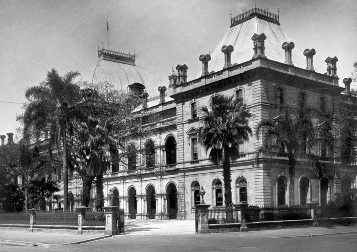 File:Queensland State Archives 4 Parliament House Alice Street Brisbane October 1926.png