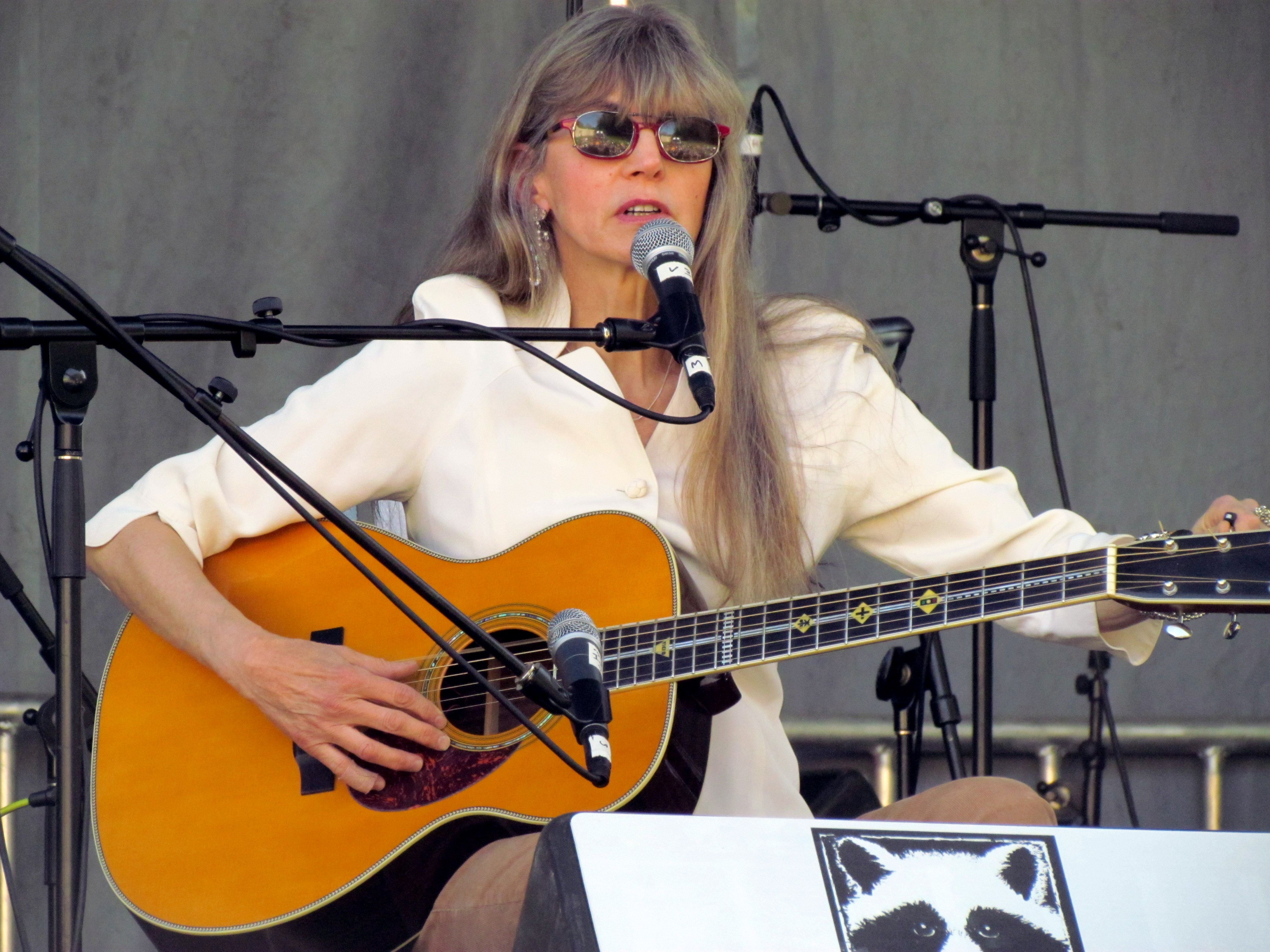 Rory Block at the MerleFest 2014