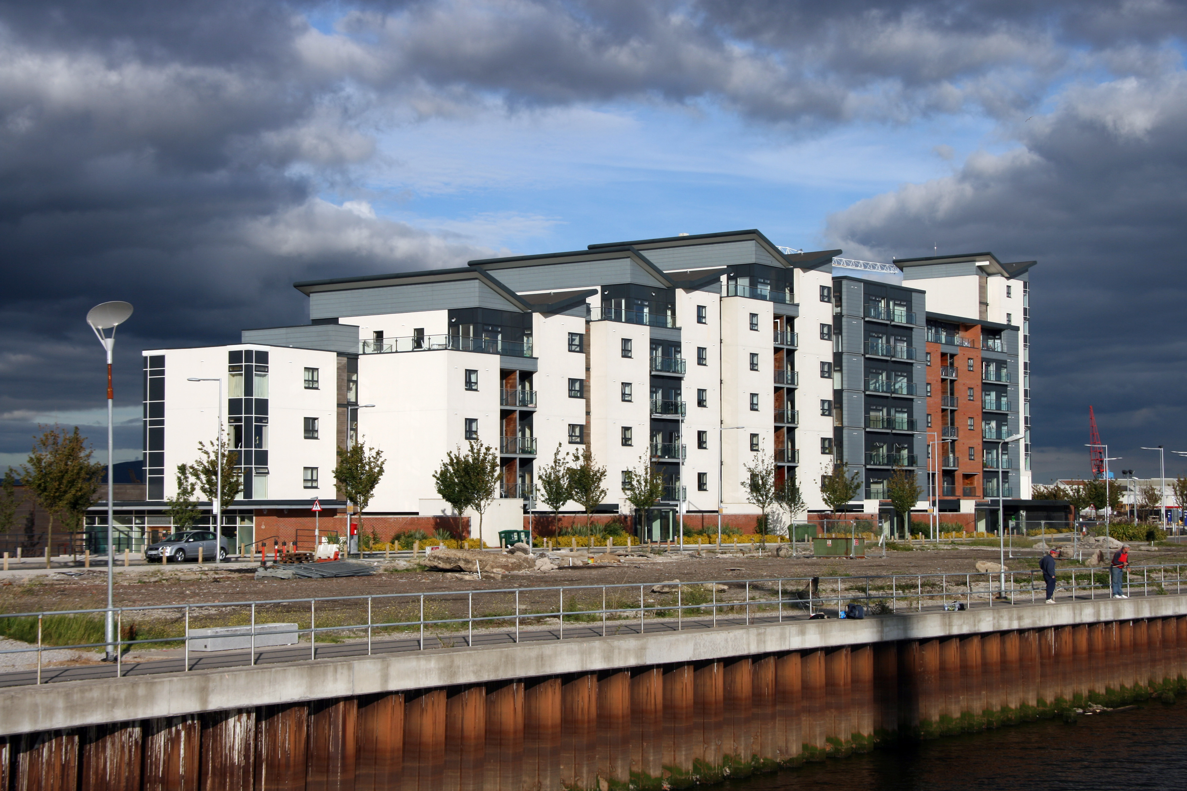 SA1 Swansea Waterfront - Wikiwand