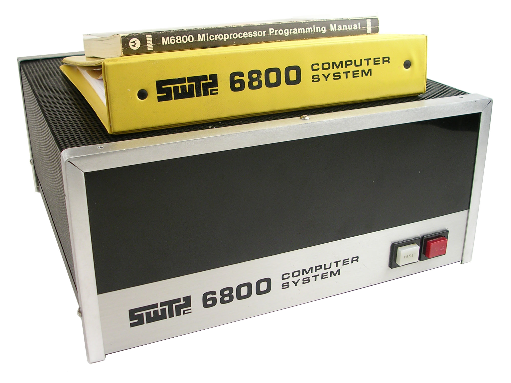 SWTPC 6800 Mikrocomputer-System (November 1975)