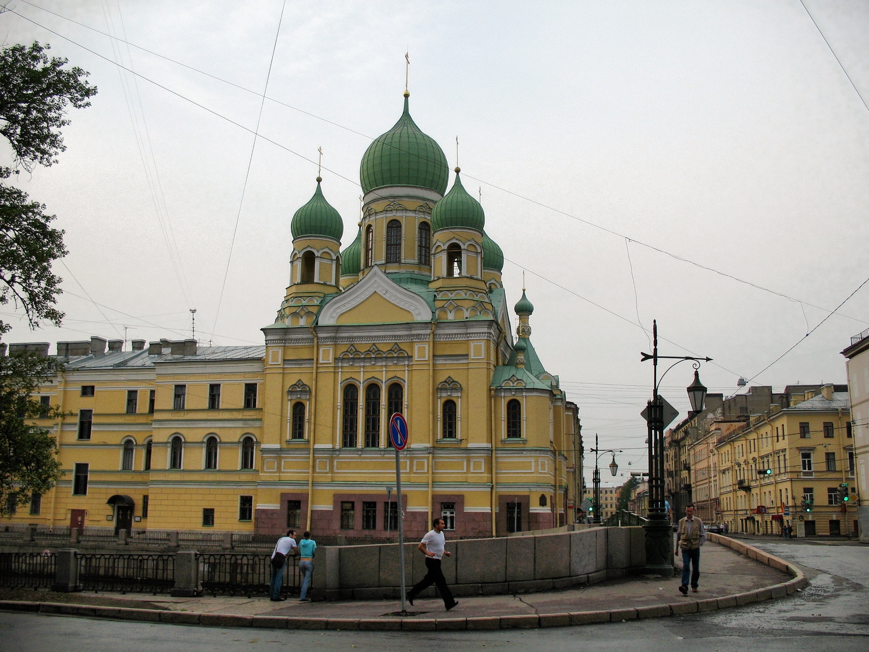 свято исидоровская церковь санкт петербург