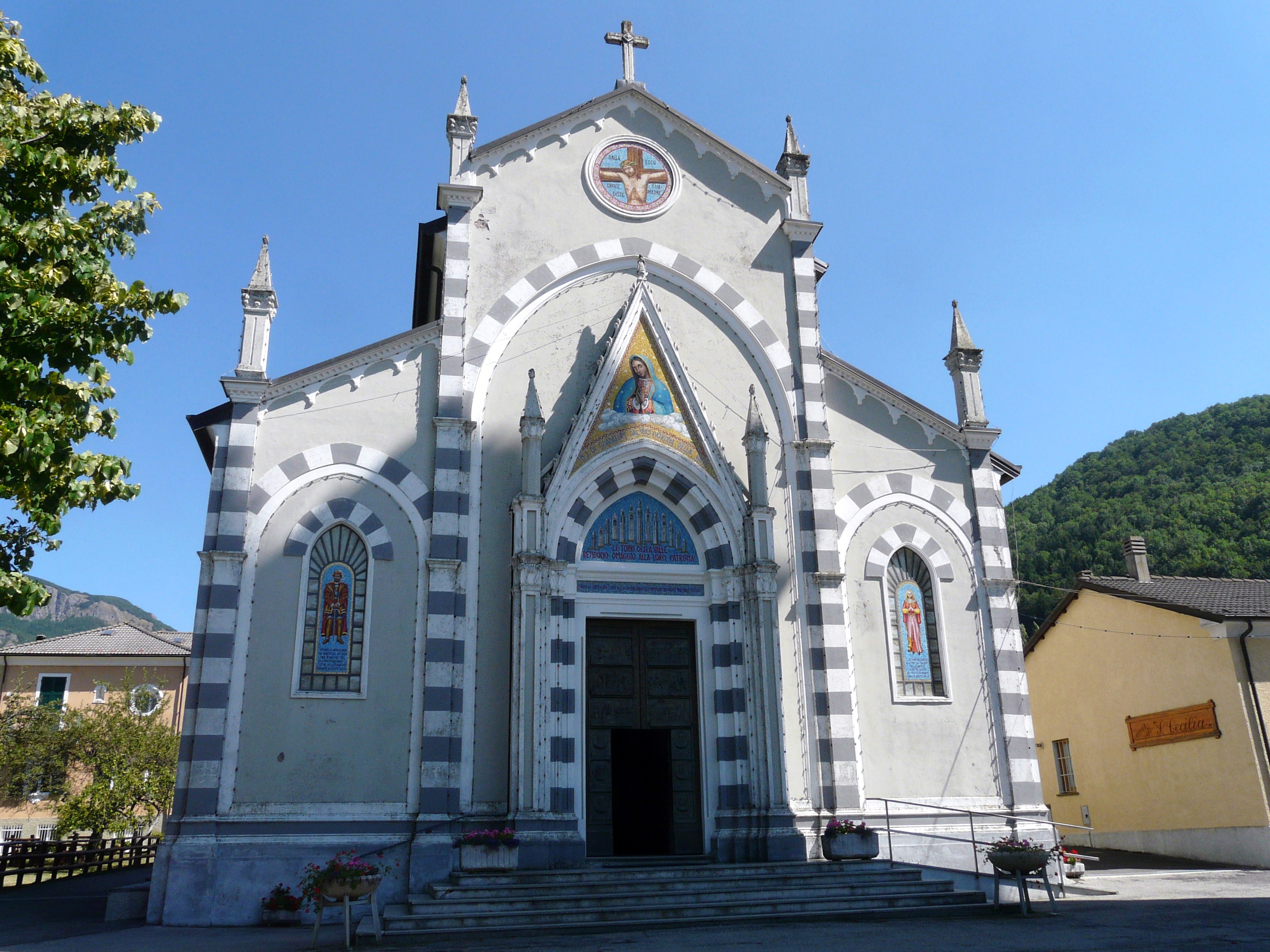 Le 13 figure negli occhi della Madonna di Guadalupe