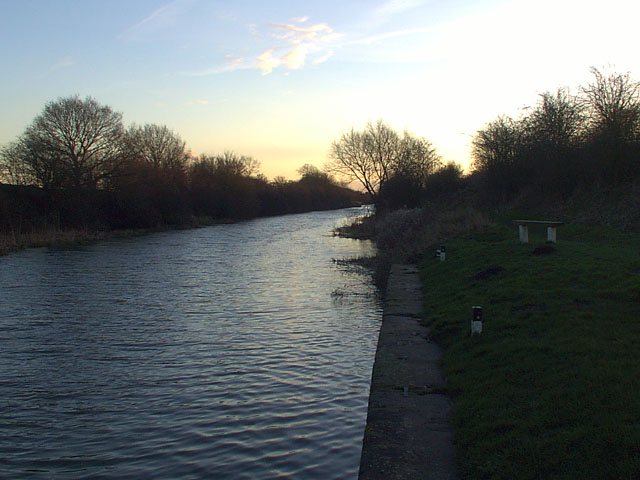 Selby Canal. - geograph.org.uk - 312722