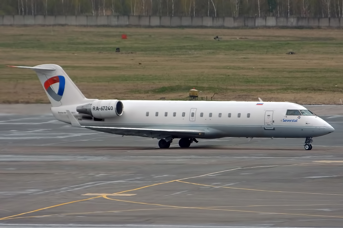 Северсталь crj 200 фото