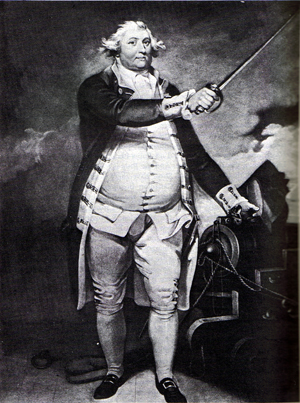 <span class="mw-page-title-main">Sir Charles Douglas, 1st Baronet</span>