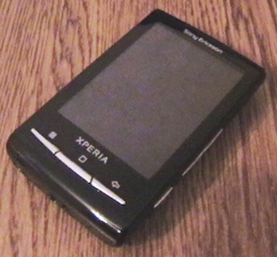 File:Sony Xperia X10 Mini.JPG Wikimedia Commons
