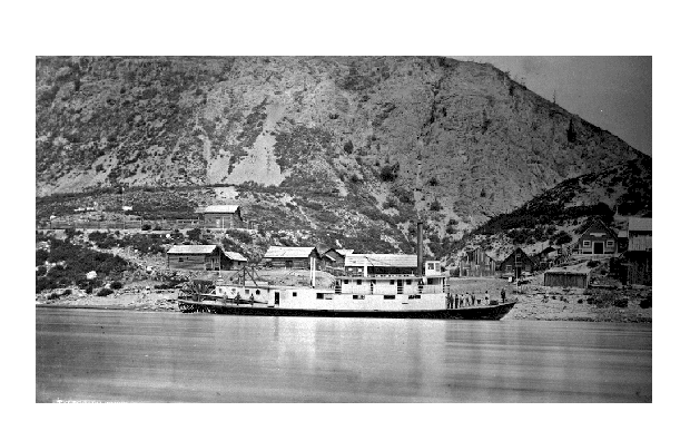 File:Sternwheeler Gertrude at Telegraph Creek.gif