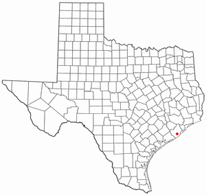 <span class="mw-page-title-main">Richwood, Texas</span> City in Texas, United States