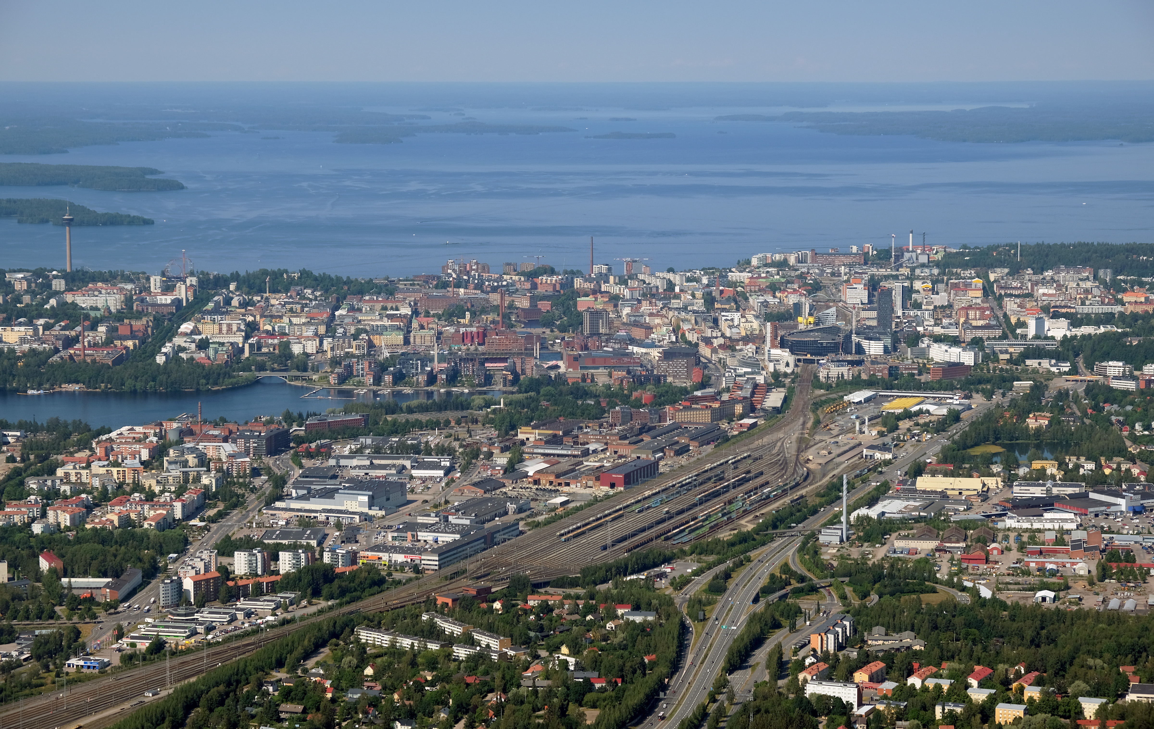 Tampere – Wikipedia