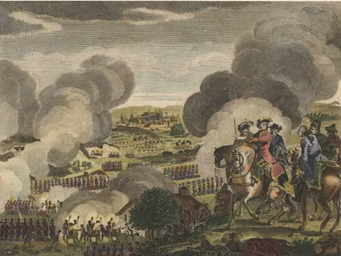 File:The Battle of Prague in Bohemia, 6th May, 1757.png