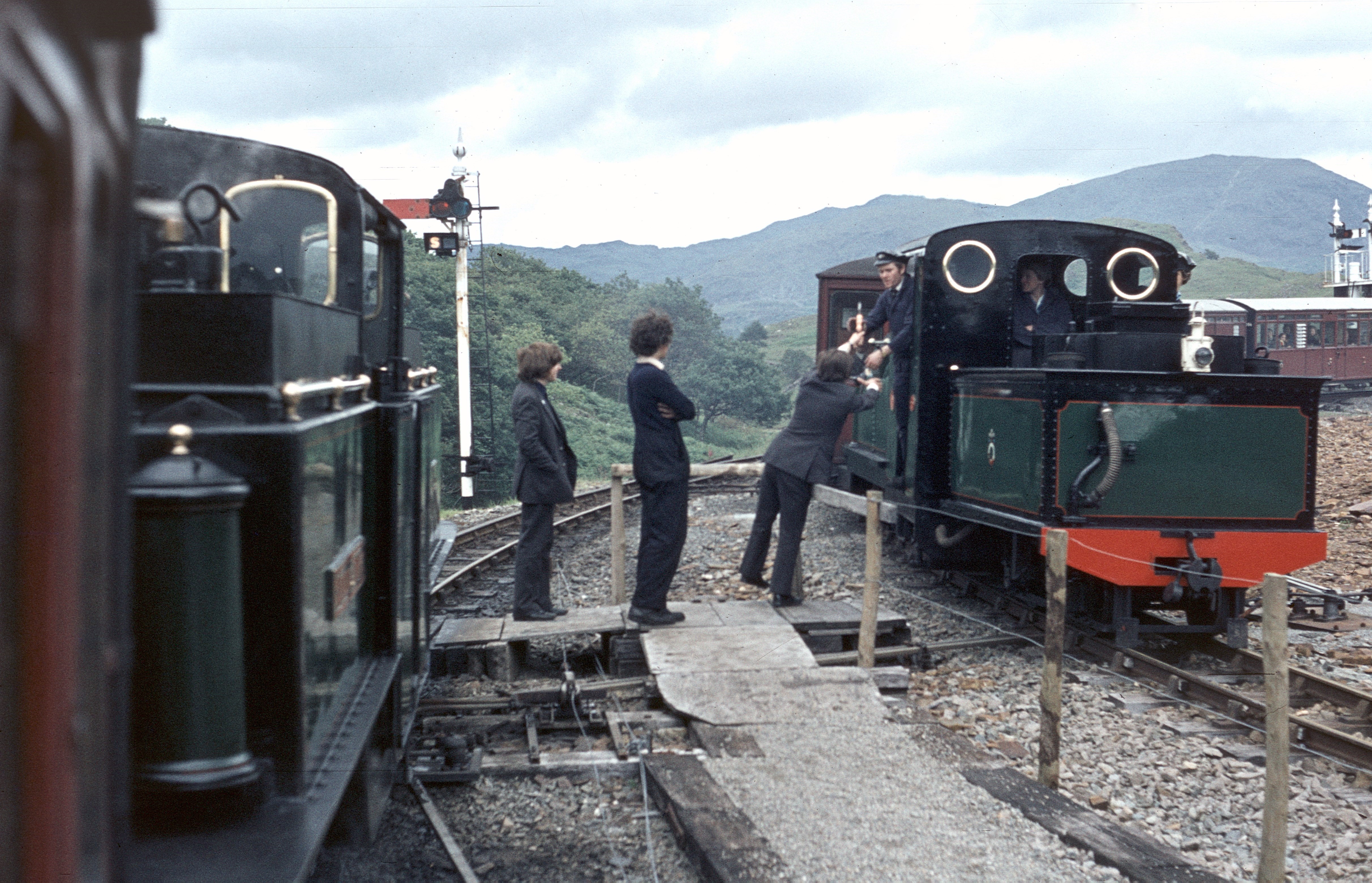 The first railway in russia using steam traction was put into operation at the фото 11