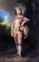 Thomas Gainsborough schilderij "Master Nicholls" (bekend als The Pink Boy sinds het midden van de 19e eeuw), 1782.jpg