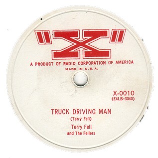 Truck Drivin Man Popular country song