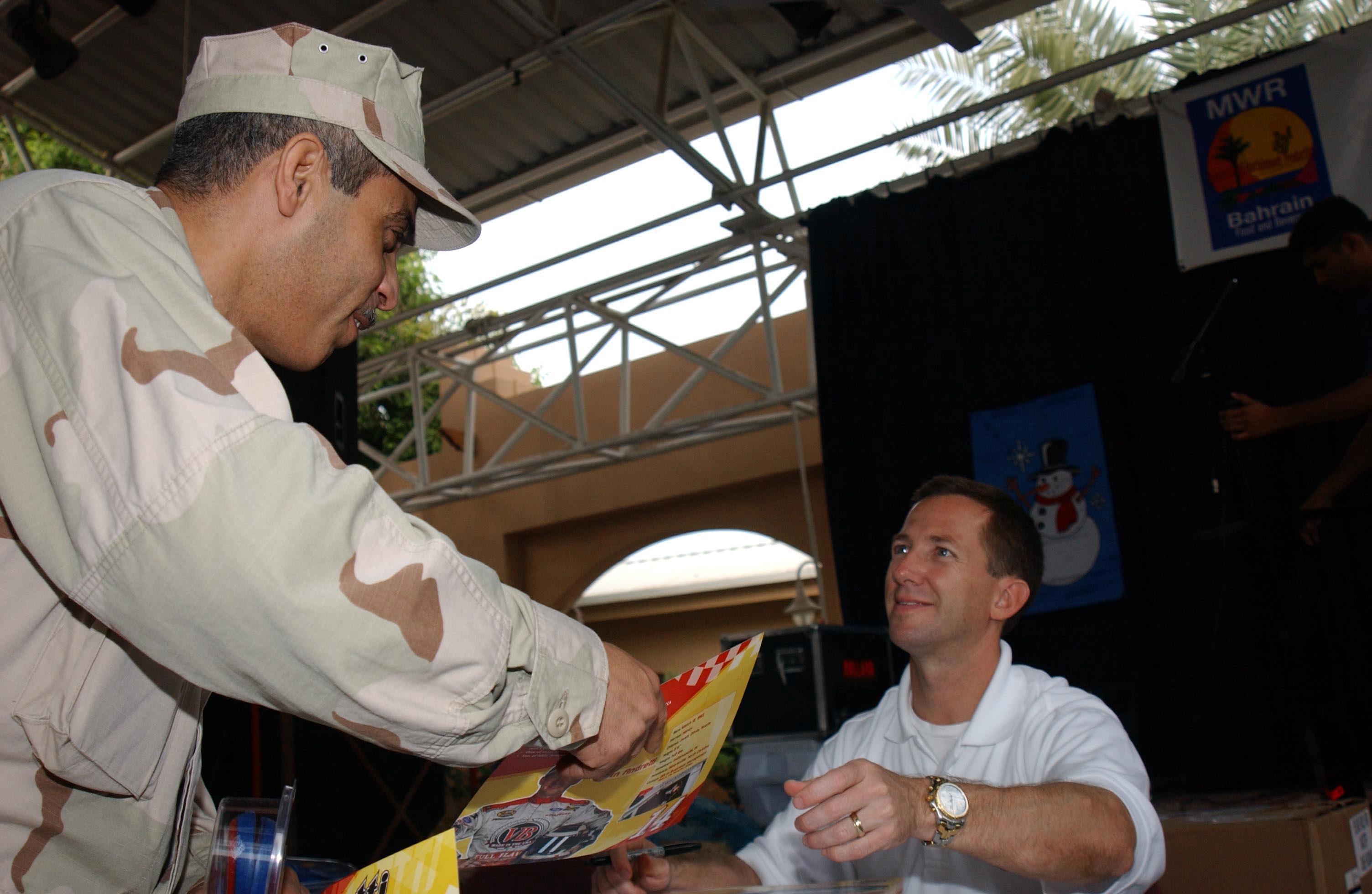 John Andretti