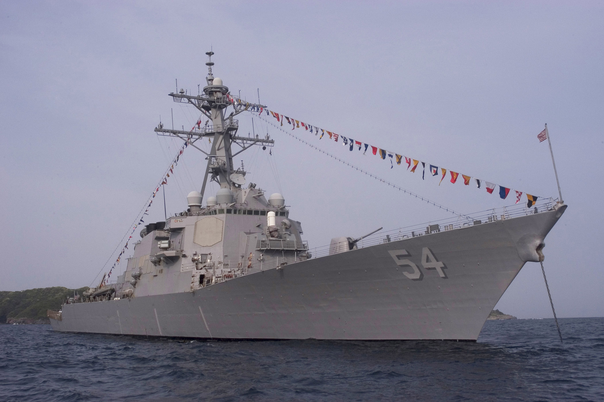 File:US Navy 070518-N-1251W-002 USS Curtis Wilbur (DDG 54) is 