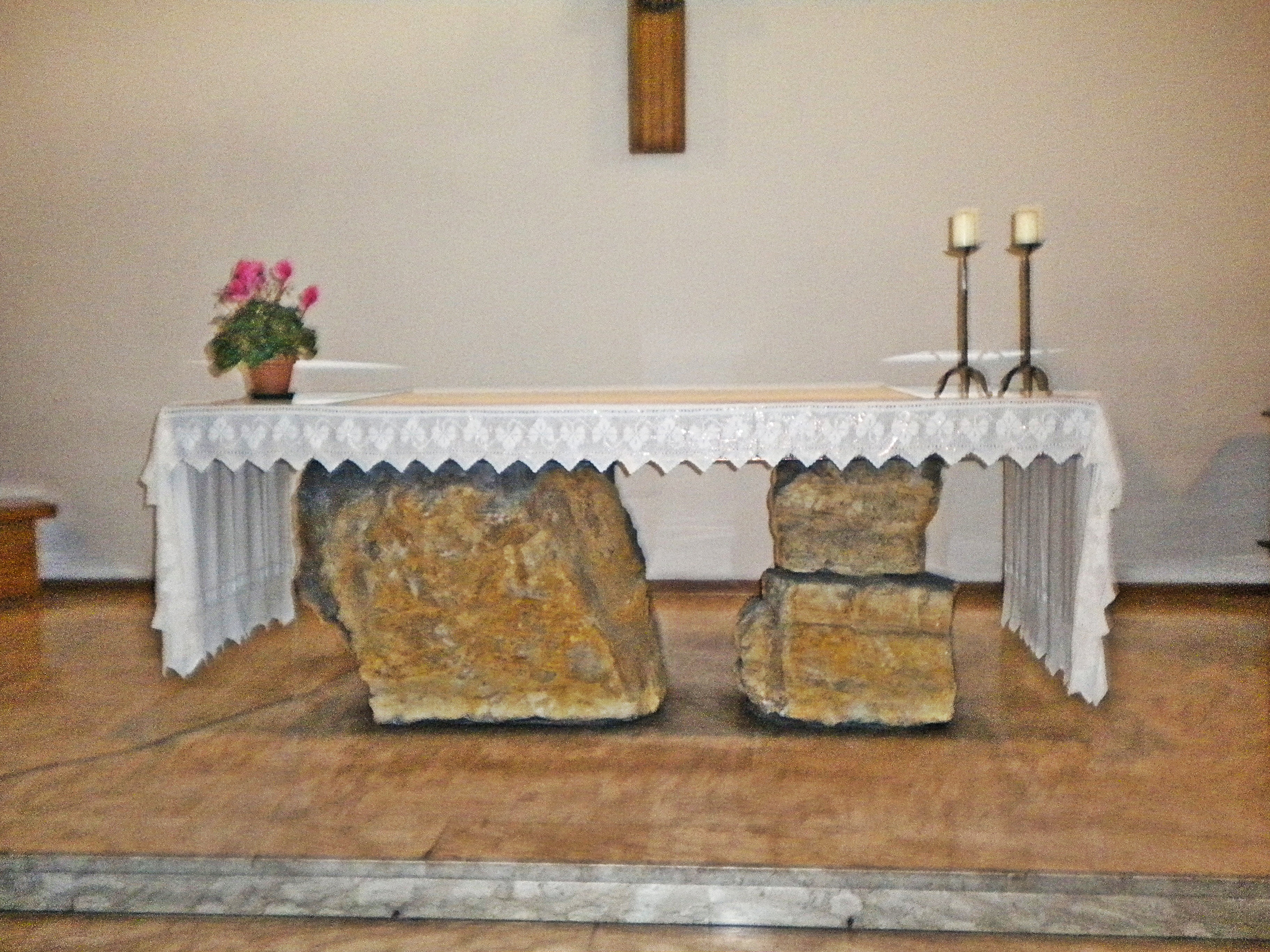 Ourania altar