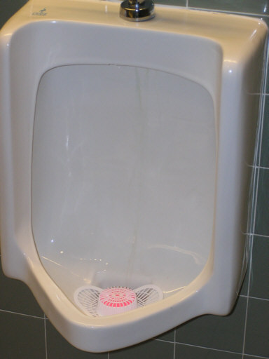 Urinal deodorizer block - Wikipedia