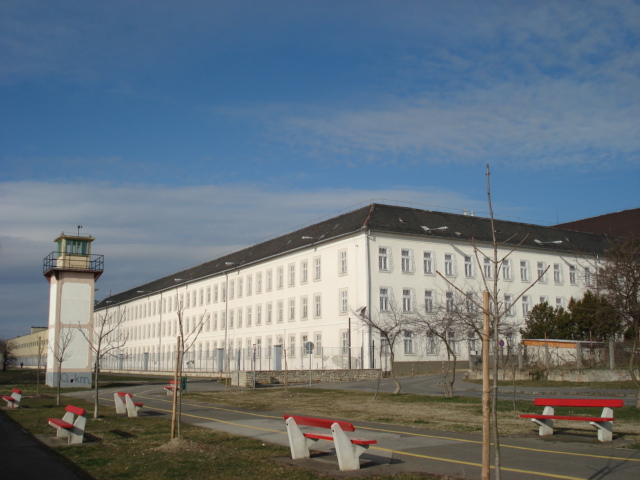 File:Vác, Town Prison.jpg