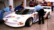 Vector M12 ASR race car Vector M12 ASR Sebring.jpg