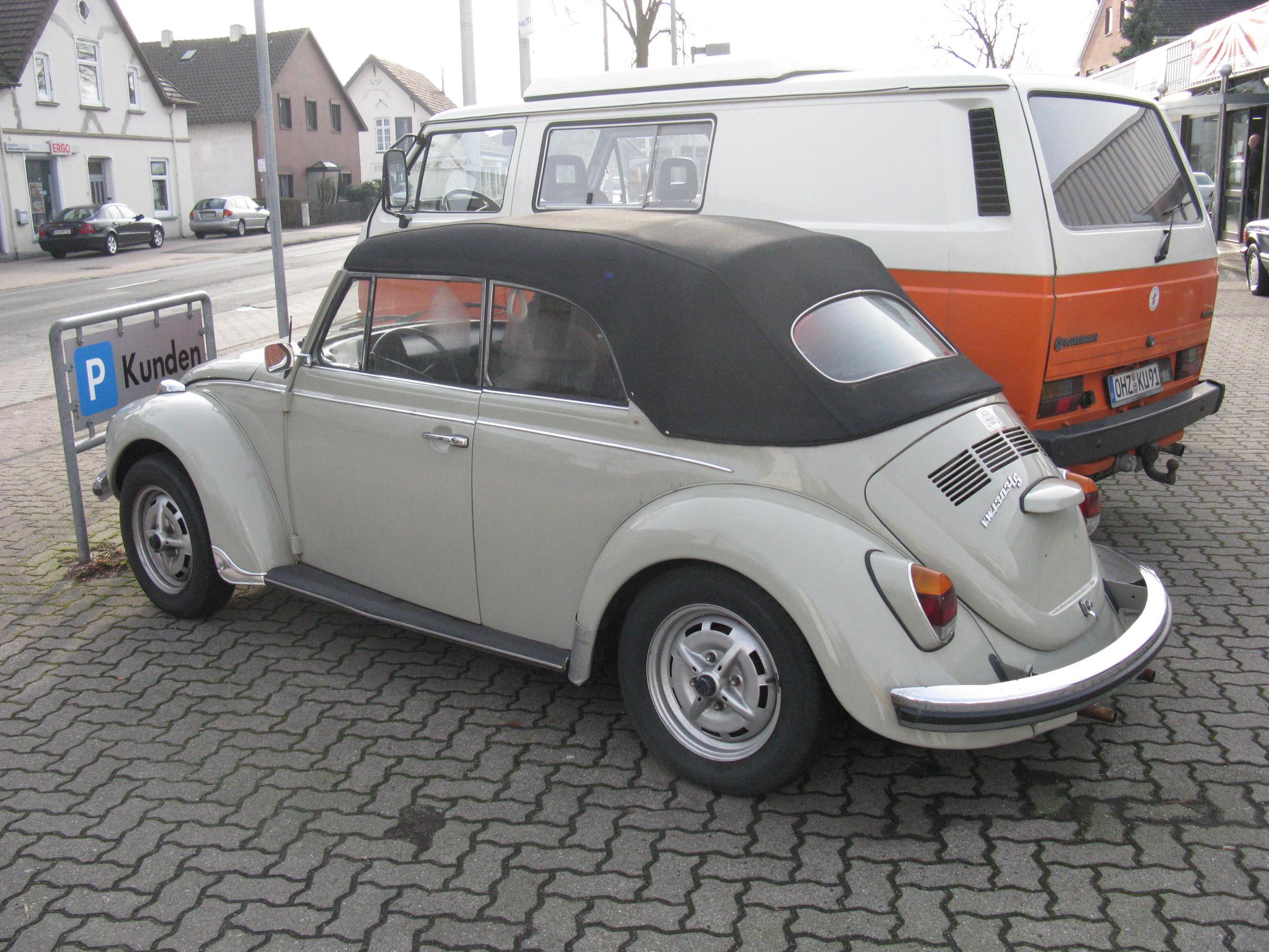 Volkswagen 1303