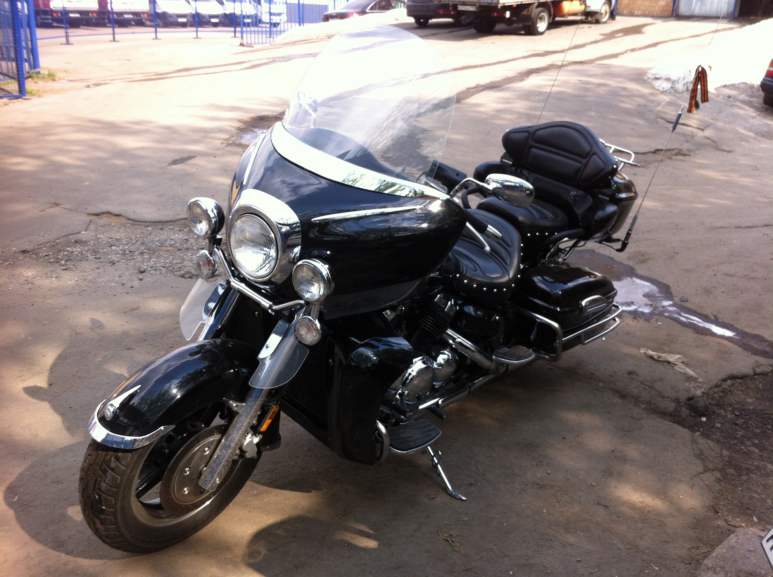 2005 yamaha royal star venture