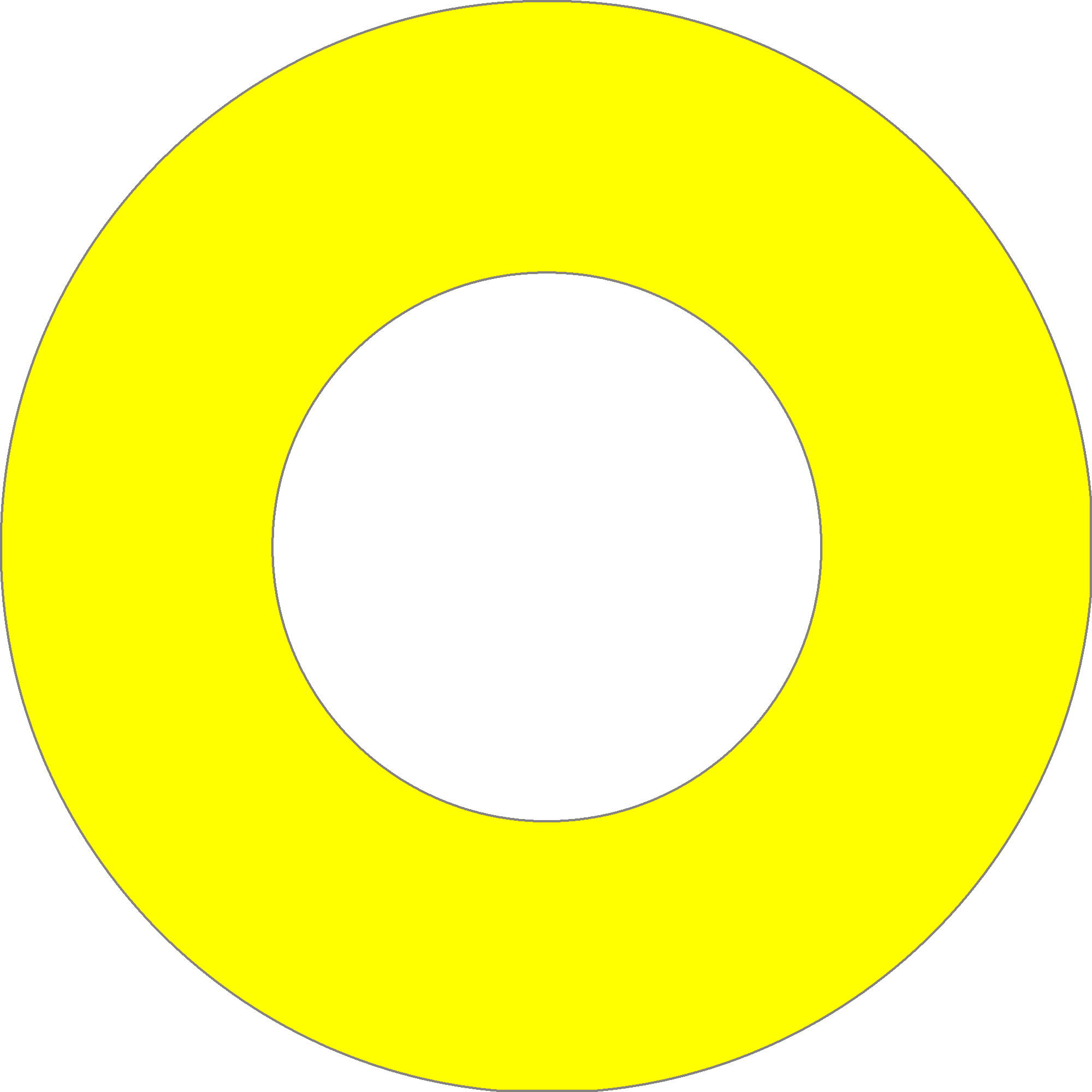 clipart yellow circle - photo #37