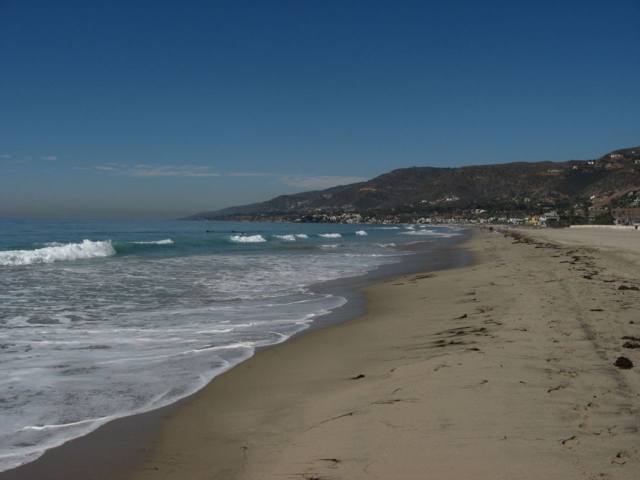 Zuma Beach - Wikipedia