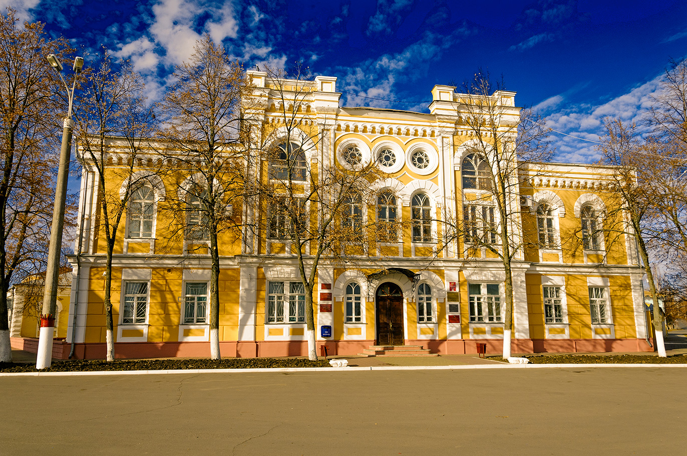 Богучар, Воронежская область