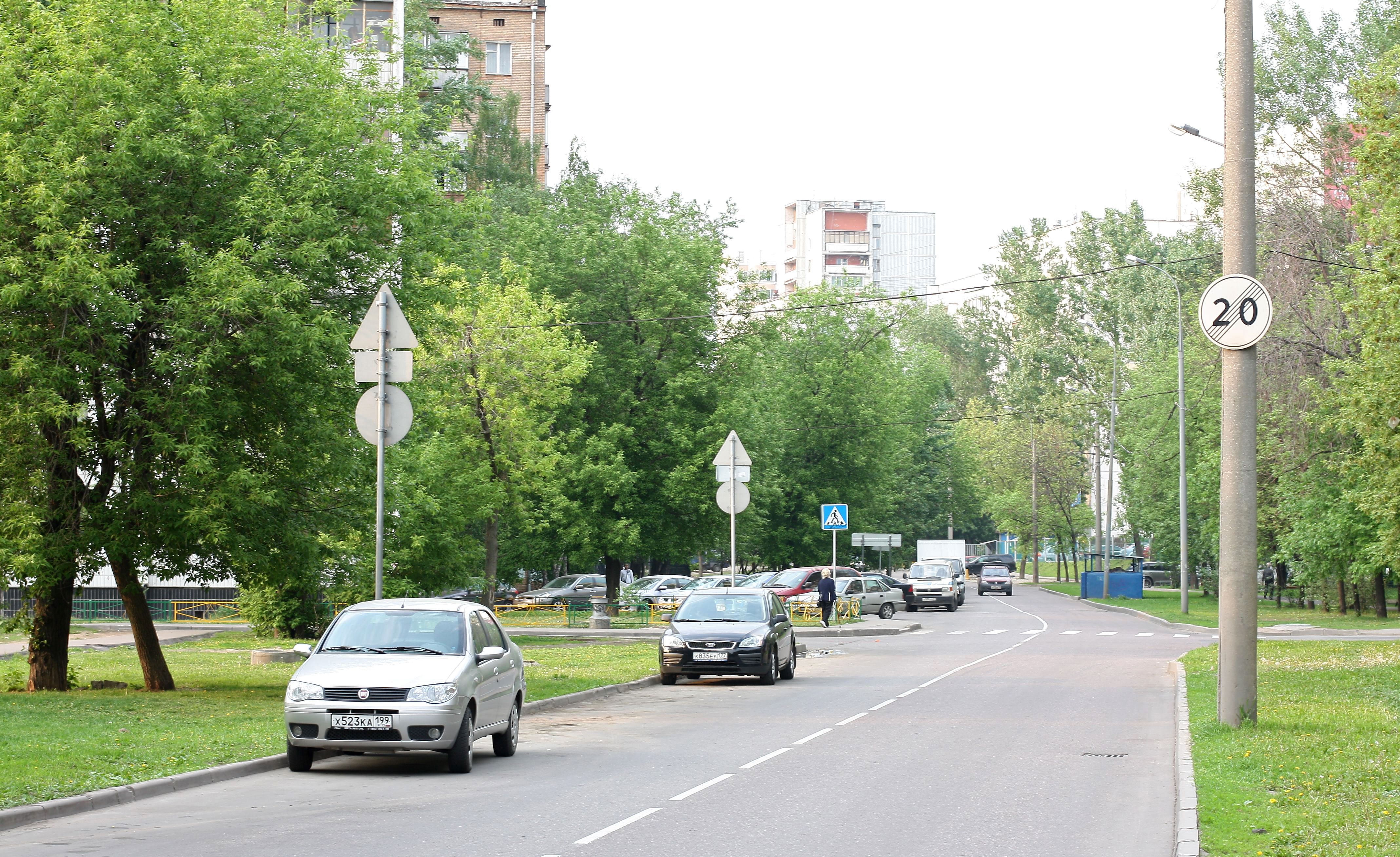 Где снимали марьину рощу