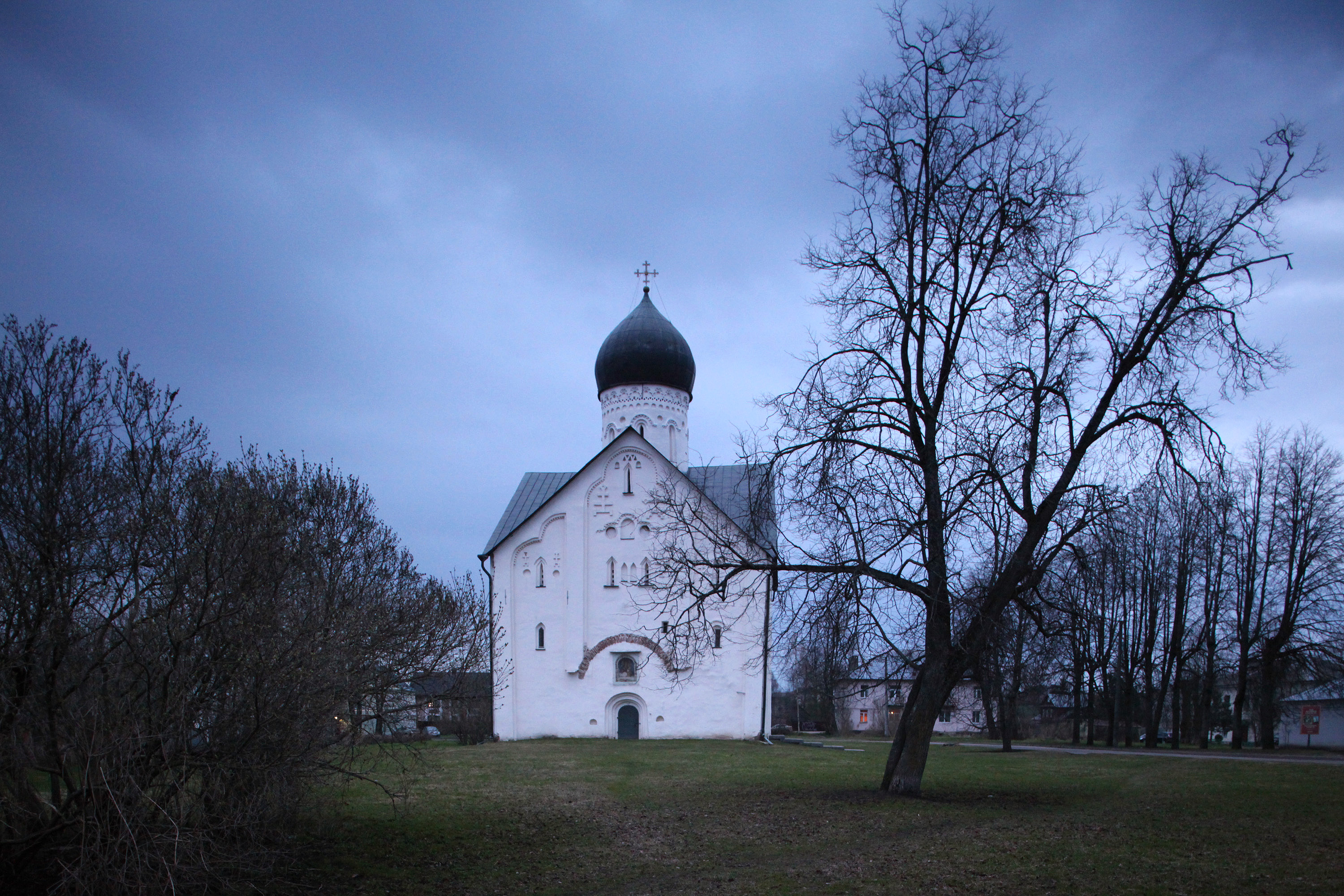 Весна в великом новгороде фото