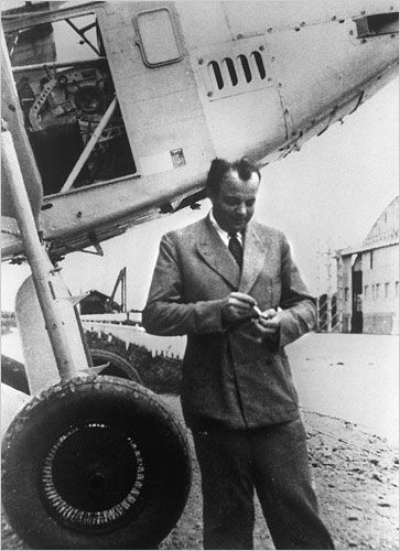 Antoine De Saint Exupery Wikipedia