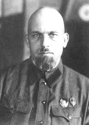 <span class="mw-page-title-main">Eduard Berzin</span> Latvian NKVD officer