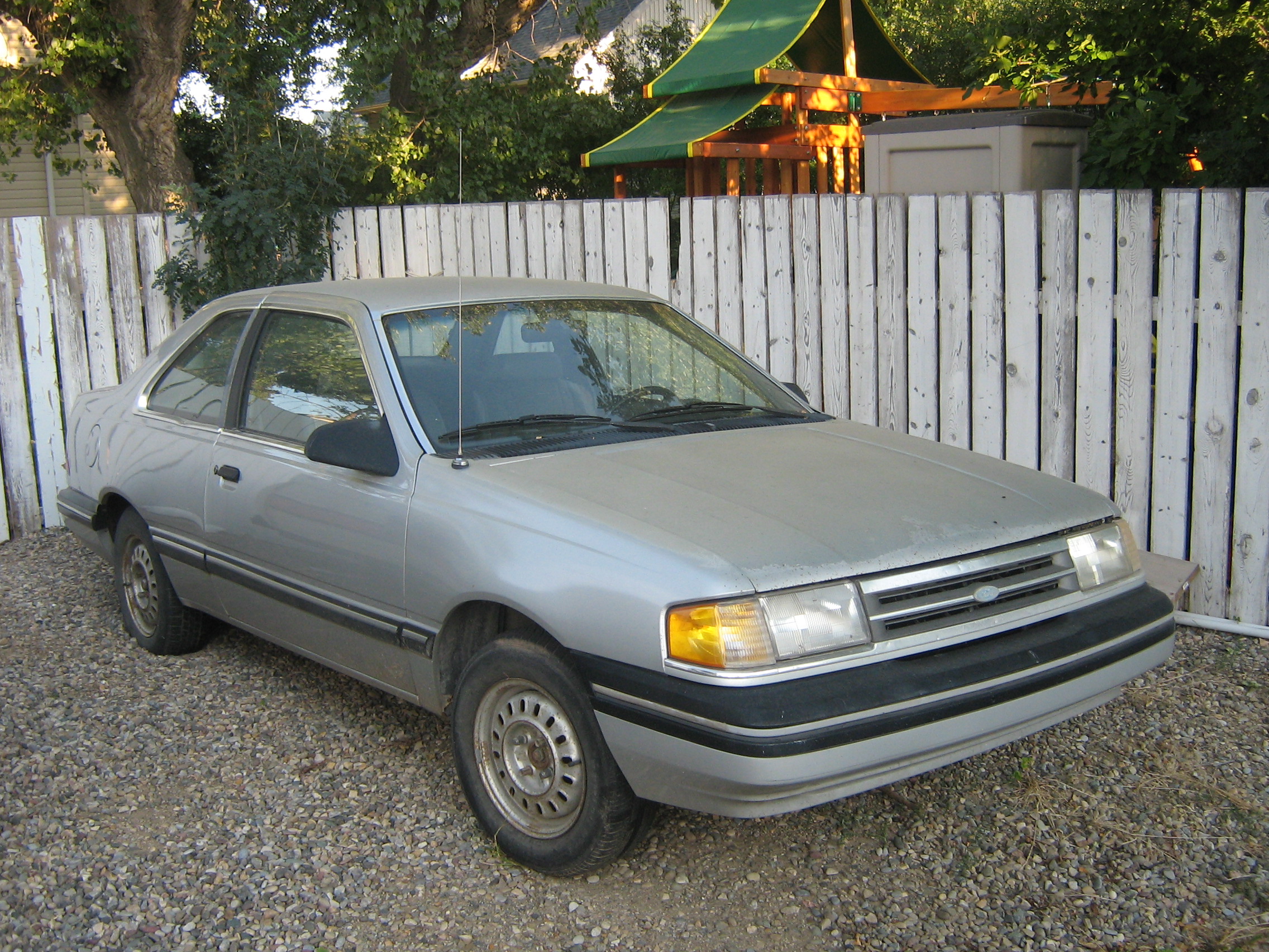 File 1988 Ford Tempo L 2773635254 Jpg Wikimedia Commons