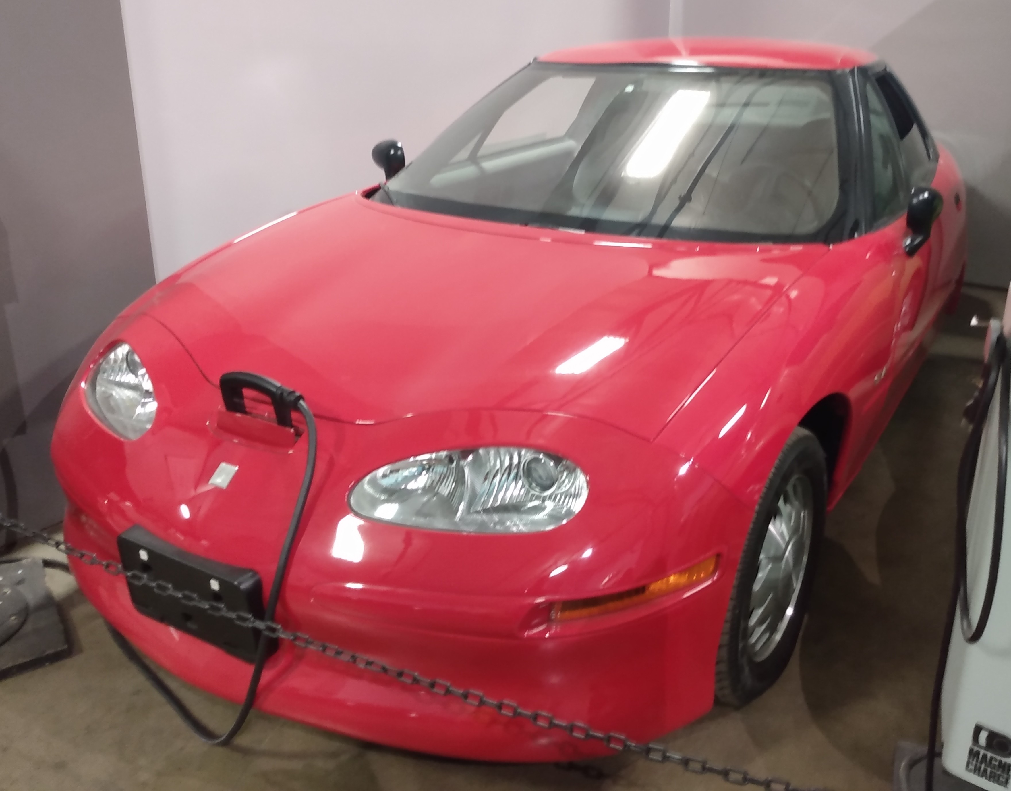 General Motors EV1 — Wikipédia