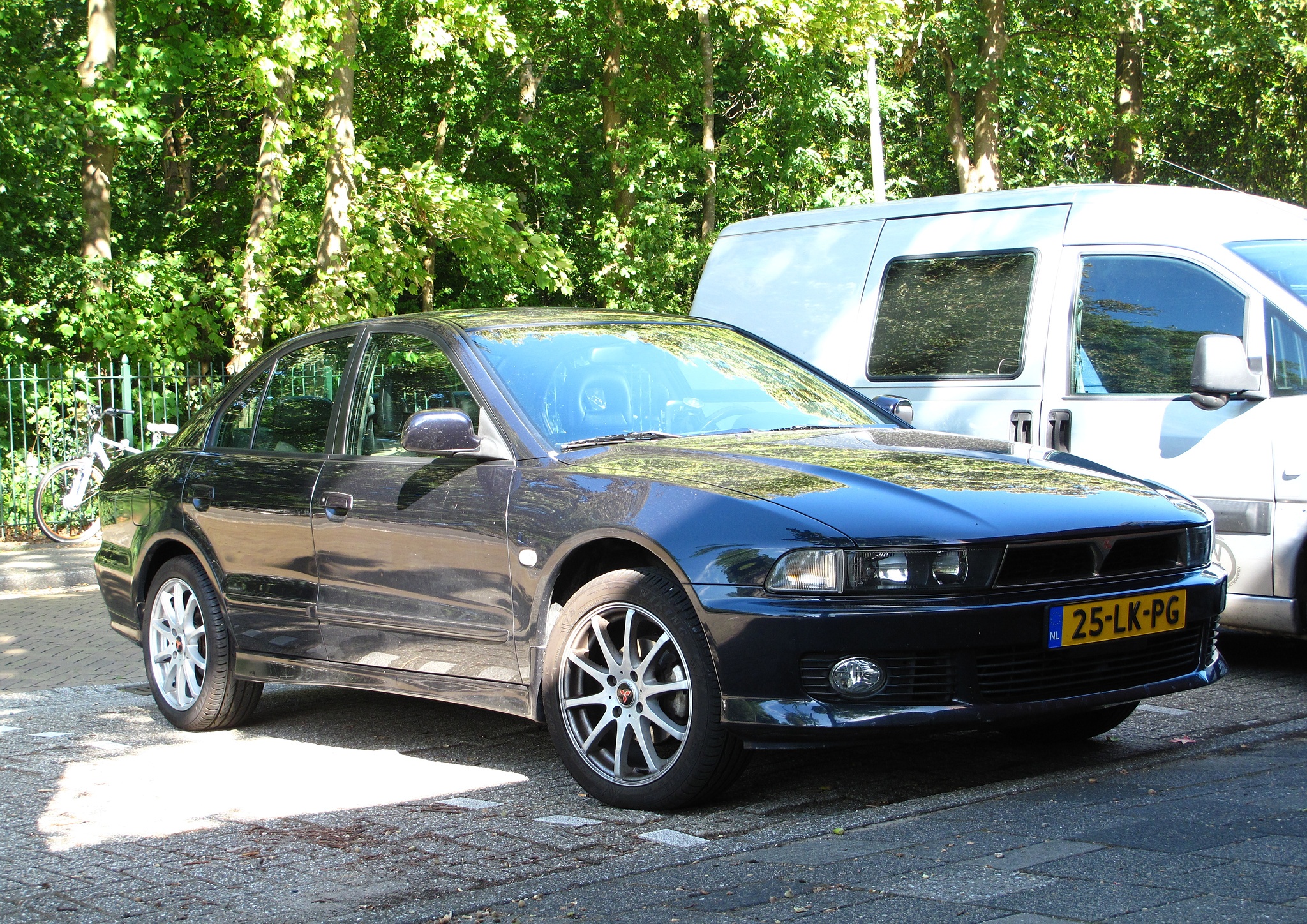 Galant 2.5