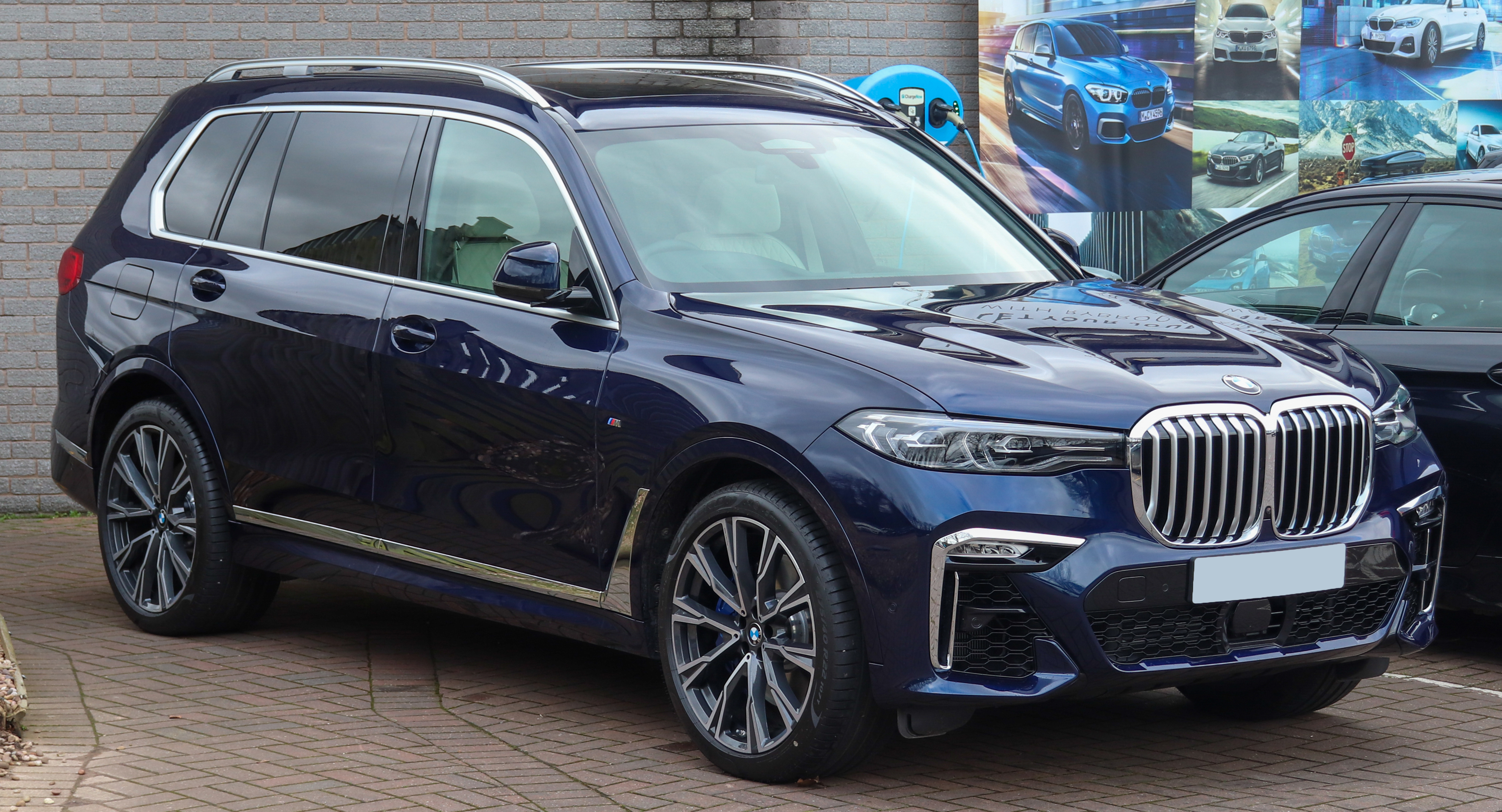 Foto Bmw X7