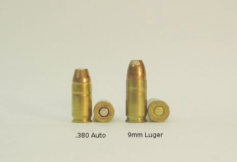 File:380 Auto vs. 9mm Luger.JPG