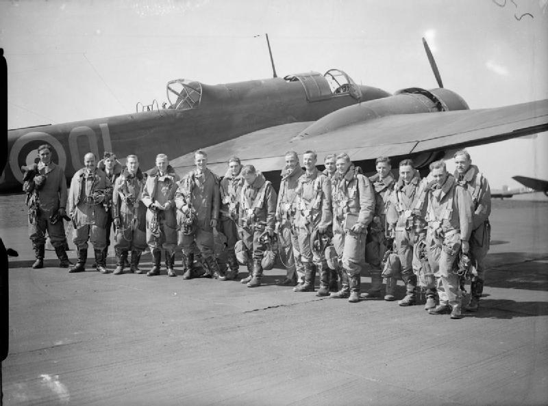 No. 83 Squadron RAF - Wikipedia