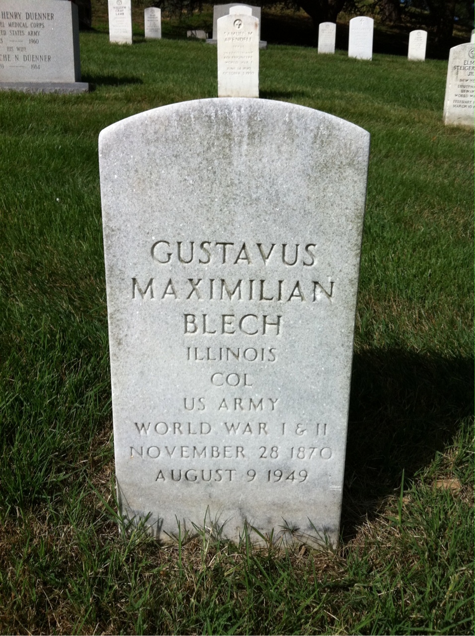 File:ANCExplorer Gustavus M. Blech grave.jpg - Wikipedia