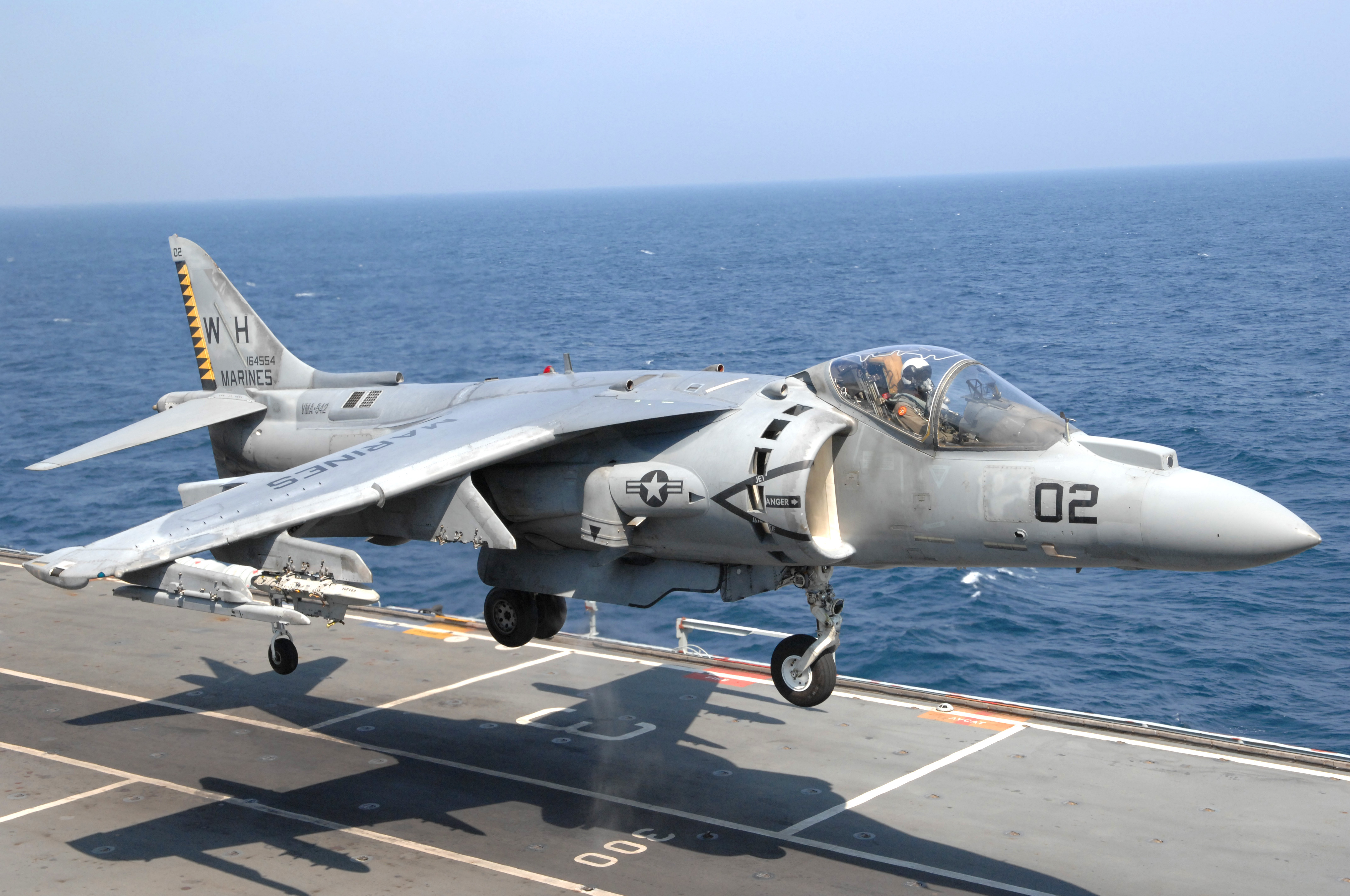 Resultado de imagen para BAe/McDonnell Douglas Harrier II