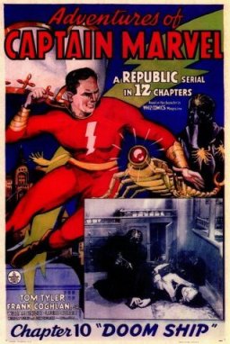 Captain Marvel (DC Comics) - Wikipedia