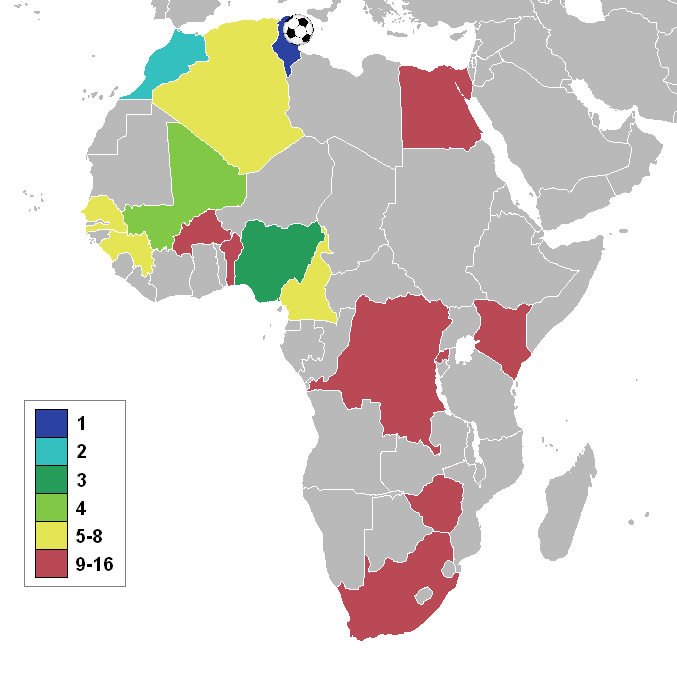 Africa Cup of Nations - Wikipedia