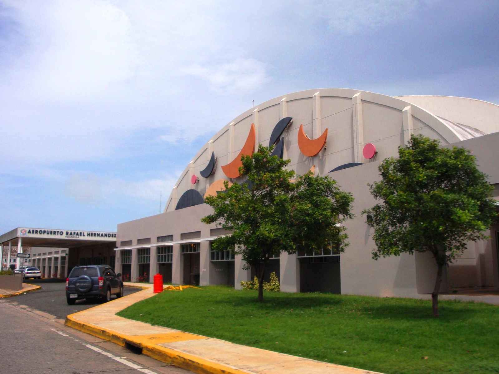 Rafael Hernandez Airport Wikipedia