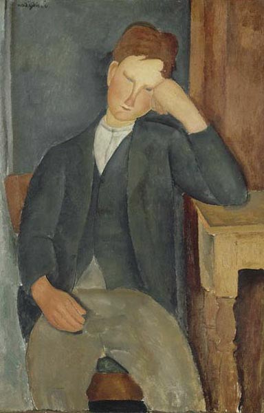 File:Amedeo Modigliani - Le Jeune Apprenti.jpg