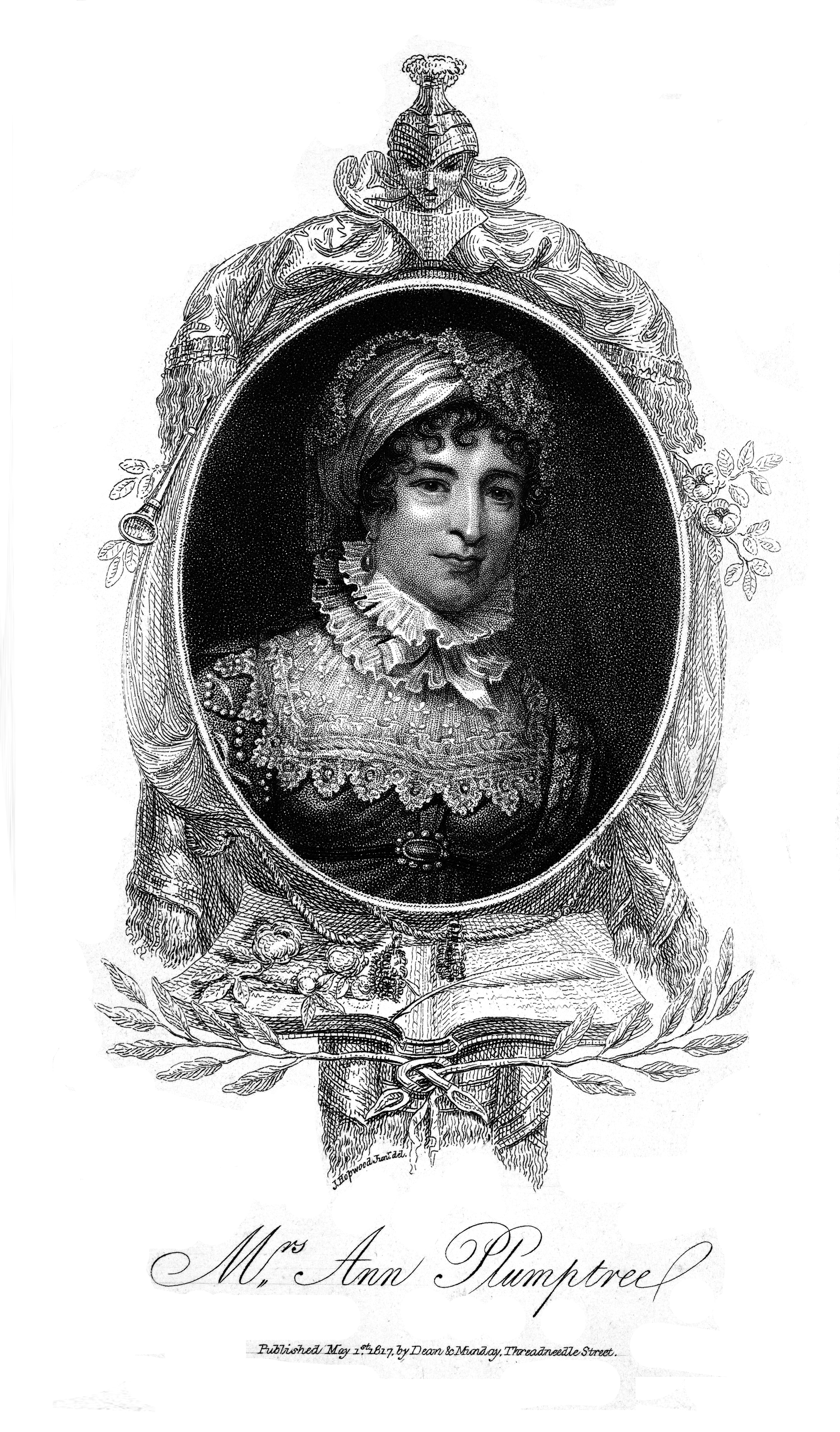 Portrait, 1817