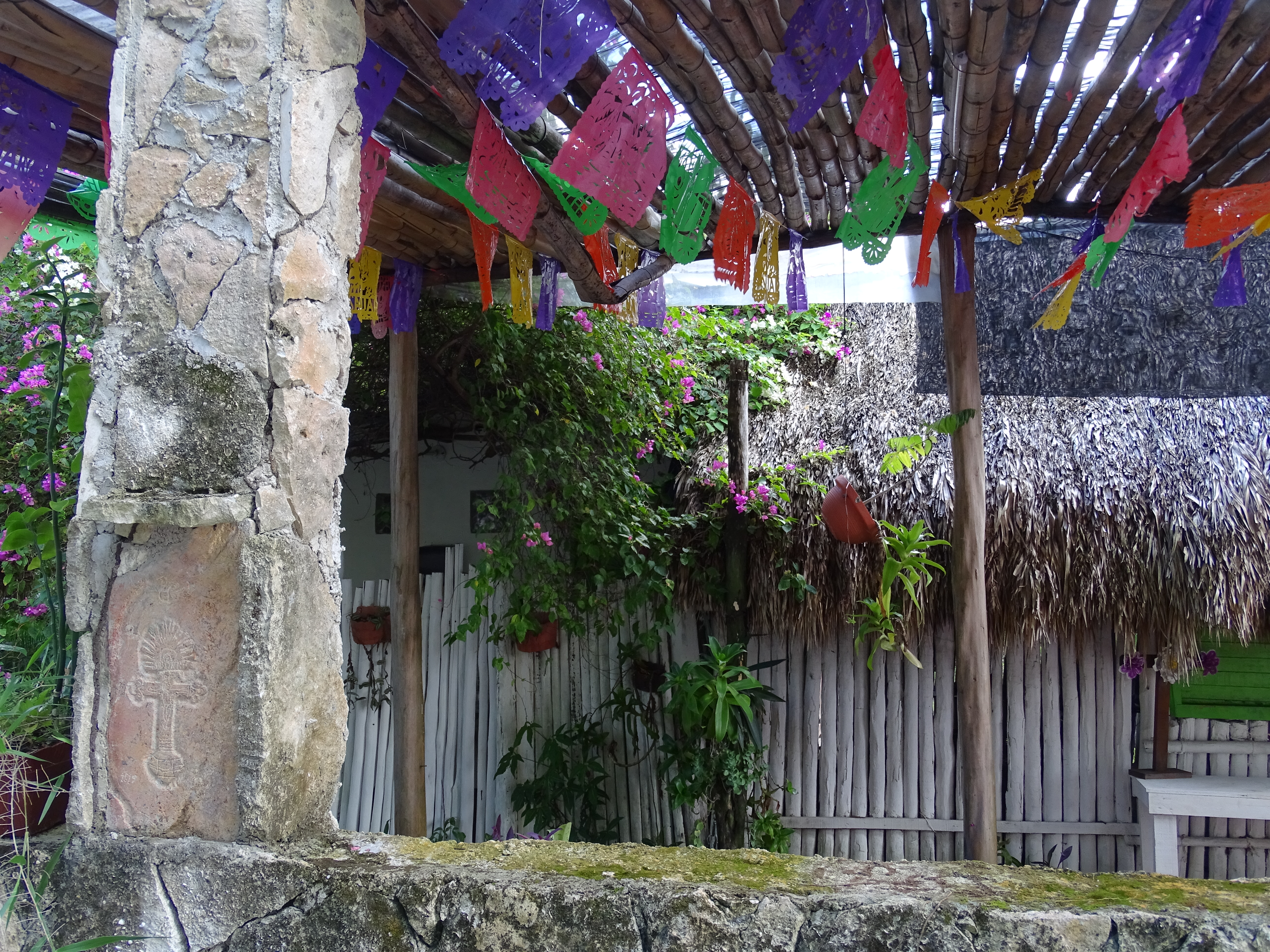 File:Architectural Detail - El Cedral - Cozumel  - Wikimedia  Commons